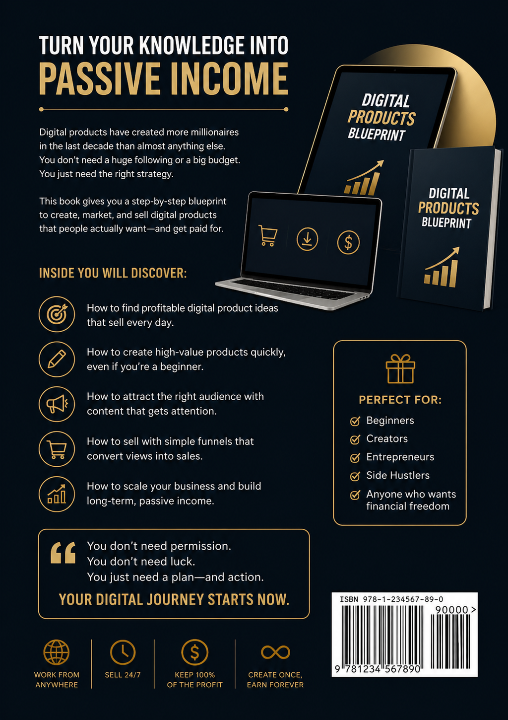 The Ultimate Guide to Selling Digital Products