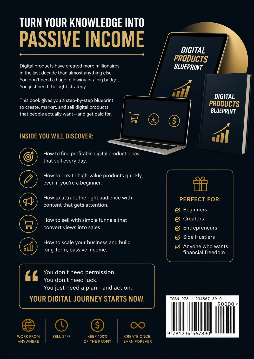 The Ultimate Guide to Selling Digital Products