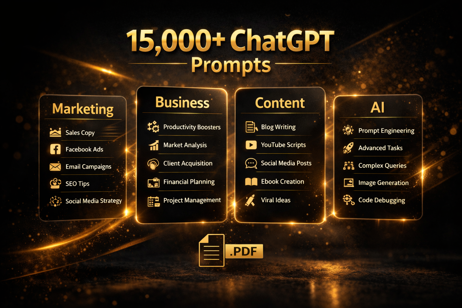 15,000+ ChatGPT Expert and Advanced Prompts.pdf