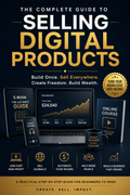 The Ultimate Guide to Selling Digital Products