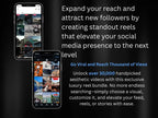 “30,000 Viral Reels Ready to Skyrocket Your Views and Grow Your Instagram & TikTok Fast — No Filming Needed
