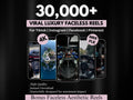“30,000 Viral Reels Ready to Skyrocket Your Views and Grow Your Instagram & TikTok Fast — No Filming Needed